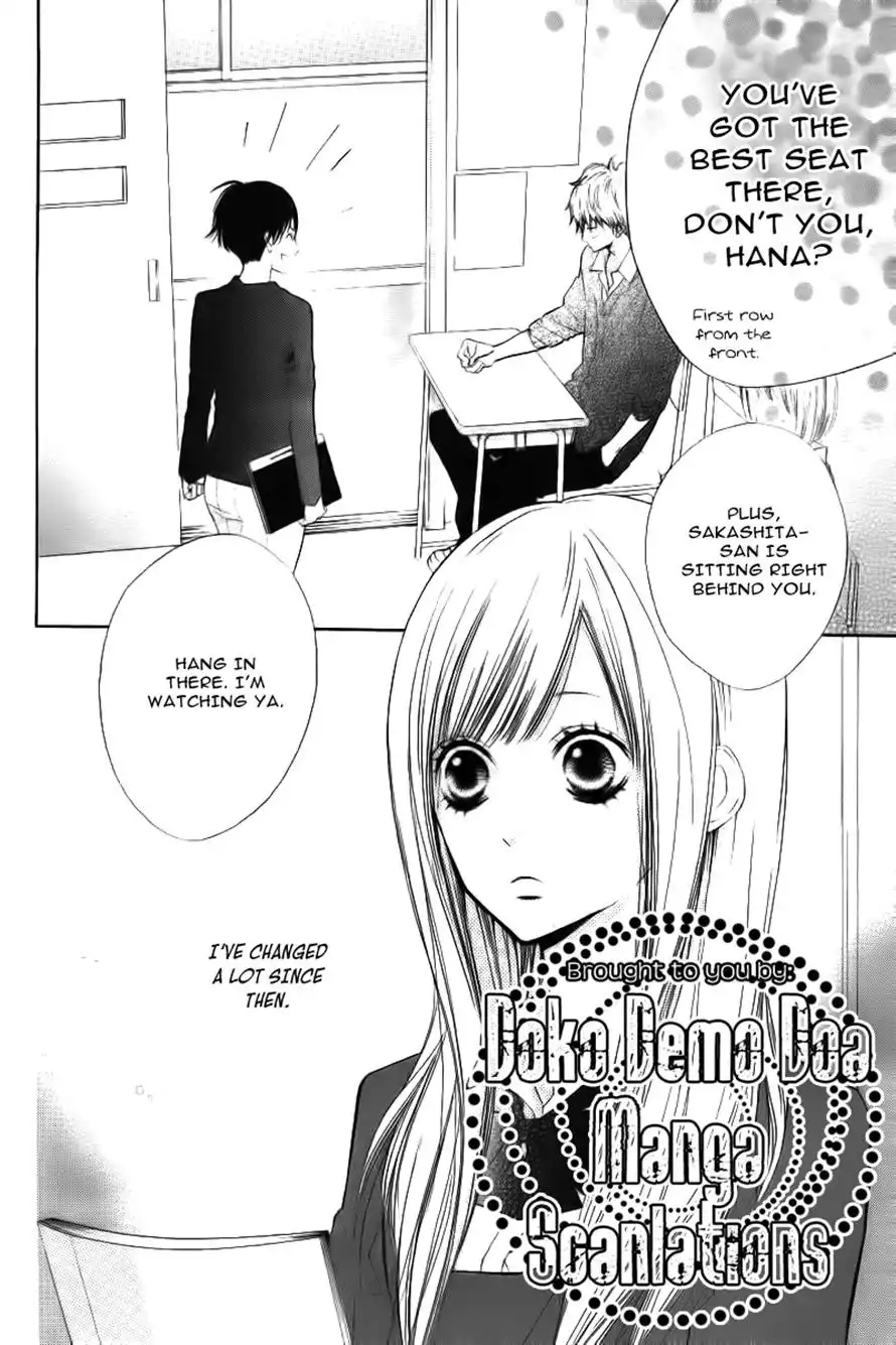 Hanagimi to Koisuru Watashi Chapter 2 3